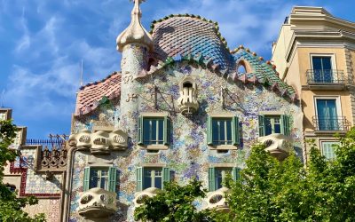 Gaudí´s Casa Batlló – A modernist gem
