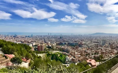 Carretera de les Aigües: Ein malerischer Rückzugsort bei einer privaten Tour in Barcelona