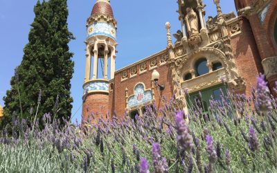 Hospital de la Santa Creu i Sant Pau: Gem of Catalan Modernism