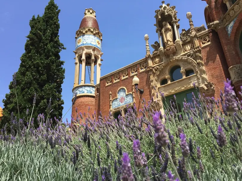 Hospital de la Santa Creu i Sant Pau: Gem of Catalan Modernism