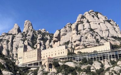 The Mountain Monastery of Montserrat