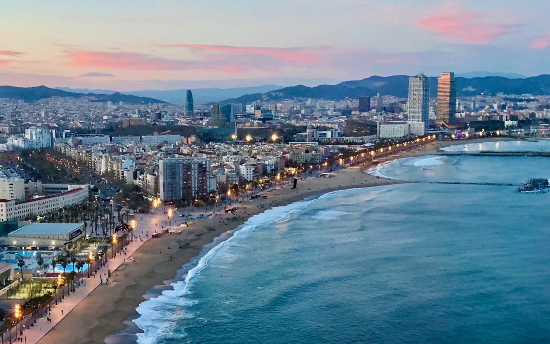 Why Barcelona is ideal for companies and team events