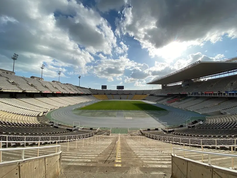 Barcelona Private Tours Olympic 01