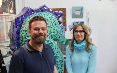 Wir feiern 3 Jahre Zusammenarbeit mit Mosaiccos