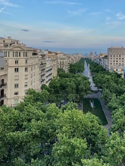 Barcelona-Modernism-Passeig-de-Gracia