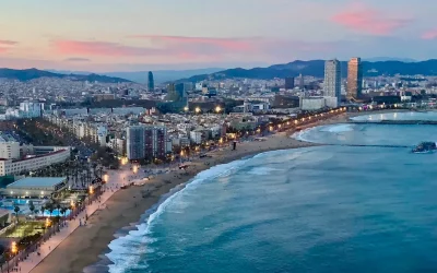 Warum Barcelona ideal ist für Firmenevents