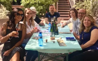 Exklusive Cava & Schokoladen Entdeckung