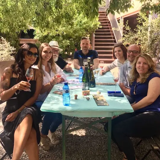 Exclusive Cava & Chocolate Experience