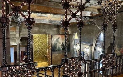Palau Guëll – Gaudí´s first architectural masterpiece