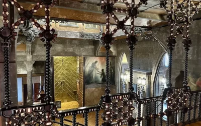 Palau Güell – Gaudís erstes Meisterwerk