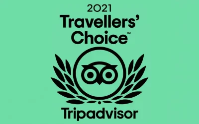 The Barcelona Feeling gewinnt den Tripadvisor Travelers‘ Choice Award 2021 für „Touren in Barcelona“