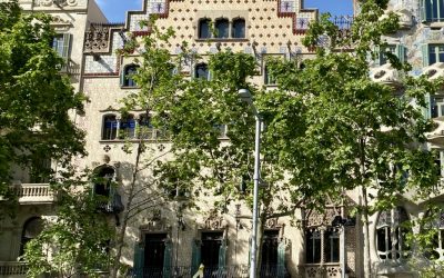 Casa Amattler – probably the best guided tour of a Modernist residence in Barcelona