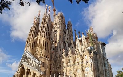 Sagrada Familia – ein absolutes Highlight