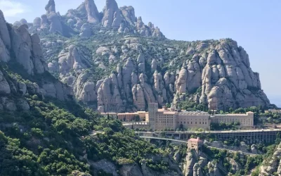 Das Bergkloster von Montserrat