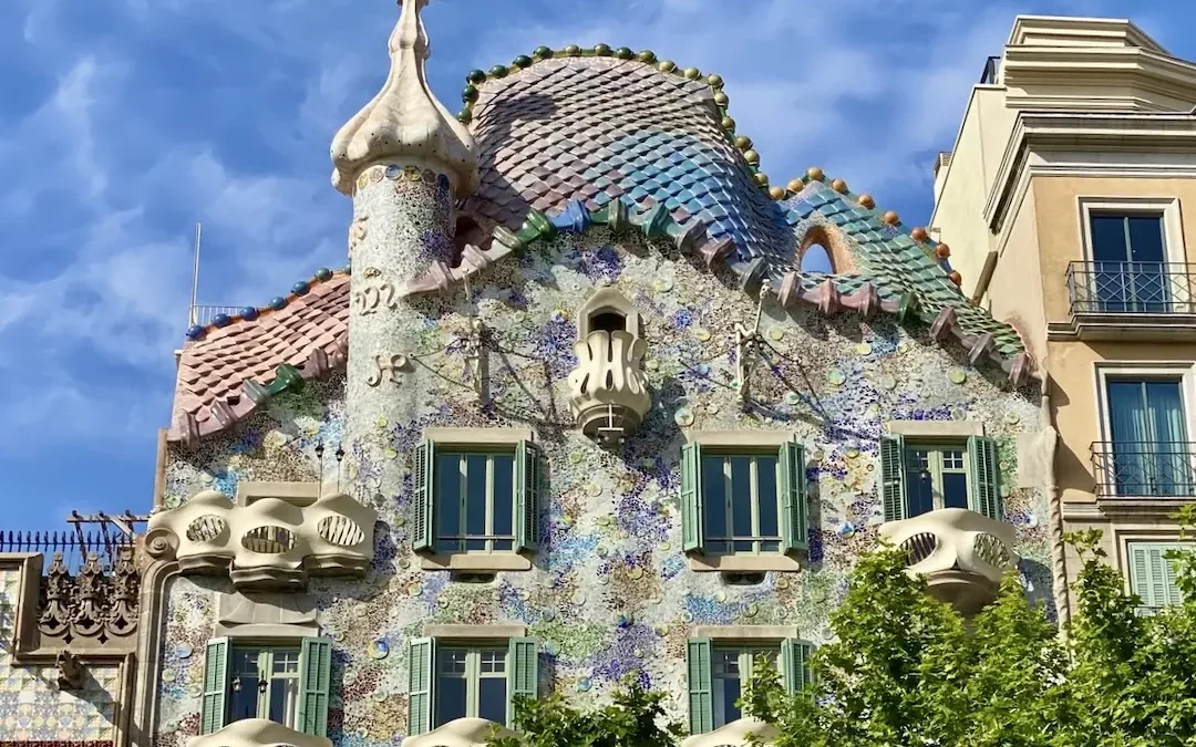 The Barcelona Feeling featured by Grupotel: Dive into the world of Gaudí