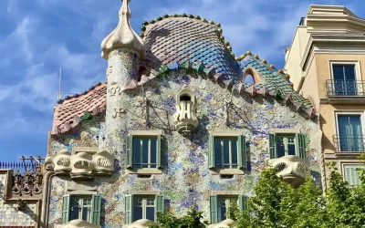 Feature über The Barcelona Feeling von Grupotel: Tauche ein in die Welt von Gaudí