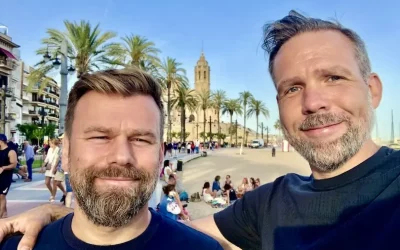 Sitges – ein Tag mit Meer und Modernisme