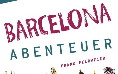 The Barcelona Feeling featured in the new “Barcelona Adventure” guide book