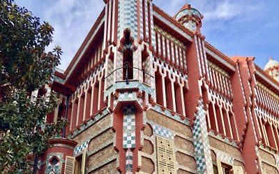 The unique Architecture of Casa Vicens, Gaudí’s First Masterpiece