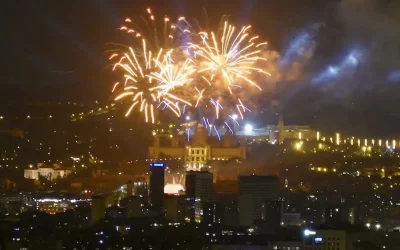 Aktivitäten in Barcelona: La Mercé
