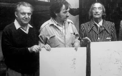 Studio 46 – eine atemberaubende Entdeckung für Kunstliebende in Barcelona