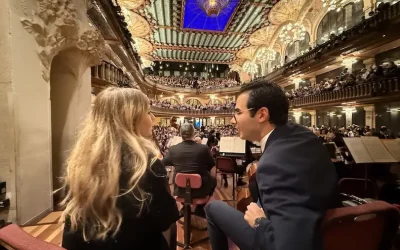 New Year’s Concert at the Palau de la Música: A Barcelona Tradition