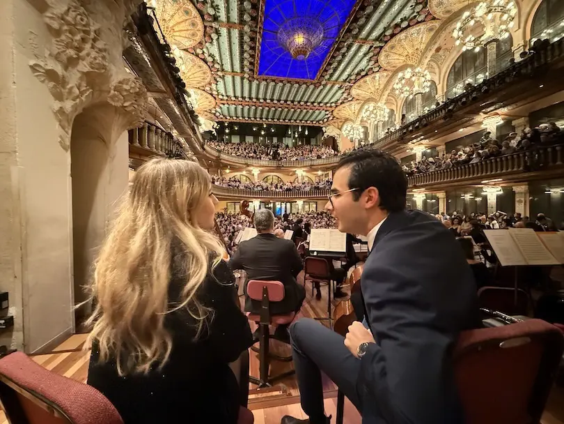 New Year’s Concert at the Palau de la Música: A Barcelona Tradition