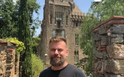 Geheimes Barcelona: Torre Bellesguard von Gaudí