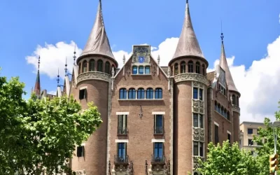 Casa de les Punxes: Barcelona’s Fairytale Castle in the City