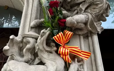 The Saint George Tradition in Catalonia
