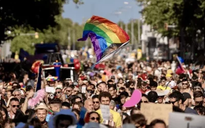 Celebrating Pride Month in Barcelona: A City of Colour, Culture, and Courage
