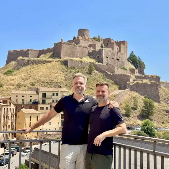 Castle Retreat: Exploring Cardona on a Two-Day Trip from Barcelona