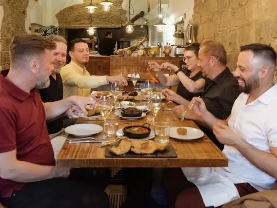 Beste Barcelona Tapas Tour