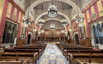 The secret of Barcelona´s marvellous Gothic City Hall